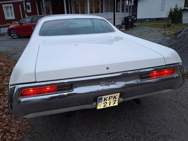 Chrysler Newport Nokia - valokuva 3