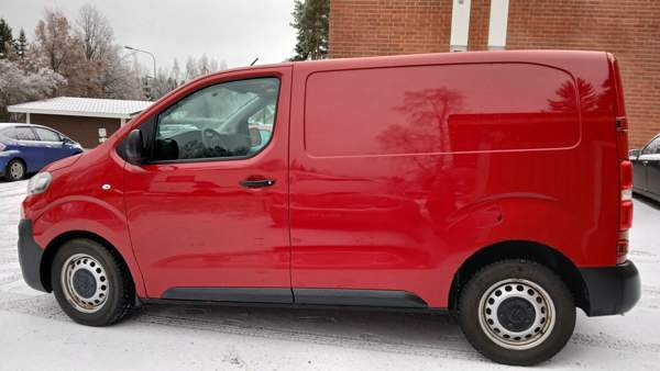 Citroen Jumpy Исалми - изображение 4