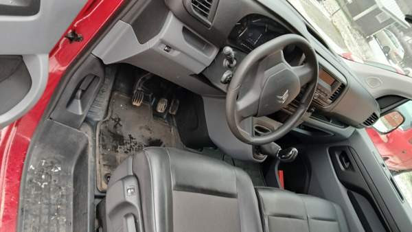 Citroen Jumpy Iisalmi - valokuva 6