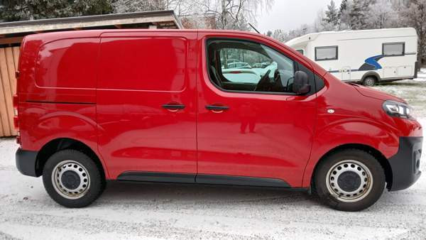 Citroen Jumpy Iisalmi - valokuva 2