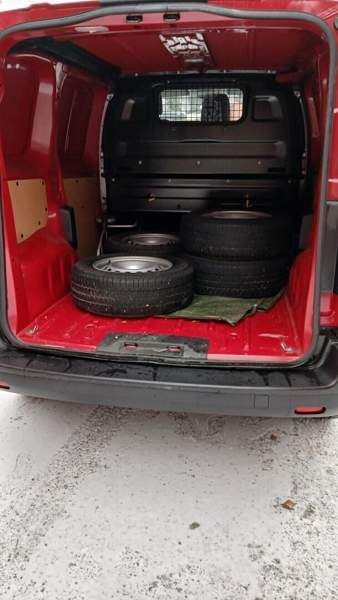 Citroen Jumpy Iisalmi - valokuva 8