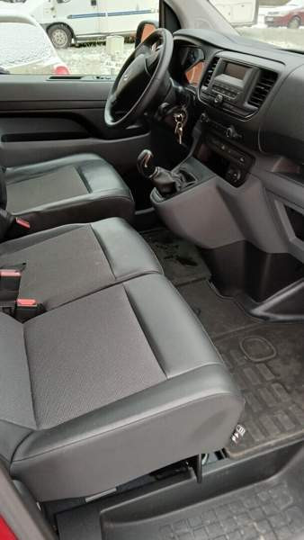 Citroen Jumpy Iisalmi - valokuva 7