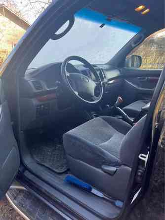 Toyota Land Cruiser Йоэнсуу