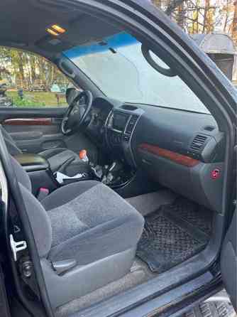 Toyota Land Cruiser Йоэнсуу