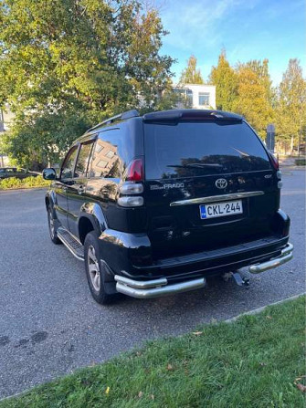 Toyota Land Cruiser Joensuu - valokuva 3