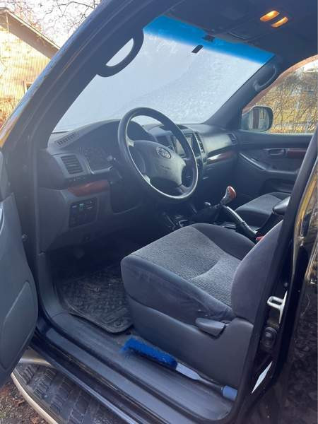 Toyota Land Cruiser Йоэнсуу - изображение 4