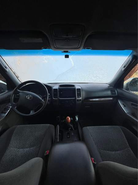 Toyota Land Cruiser Йоэнсуу - изображение 8