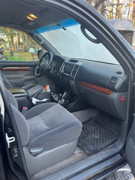 Toyota Land Cruiser Йоэнсуу - изображение 6