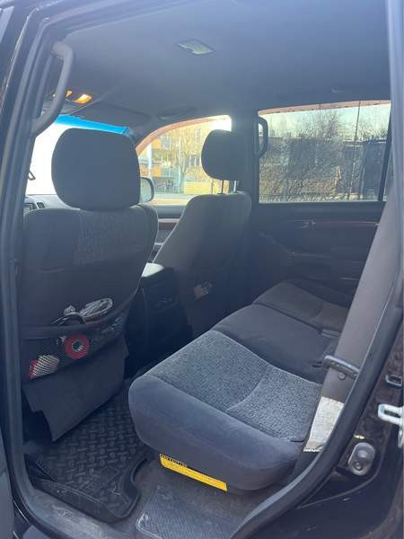 Toyota Land Cruiser Йоэнсуу - изображение 5