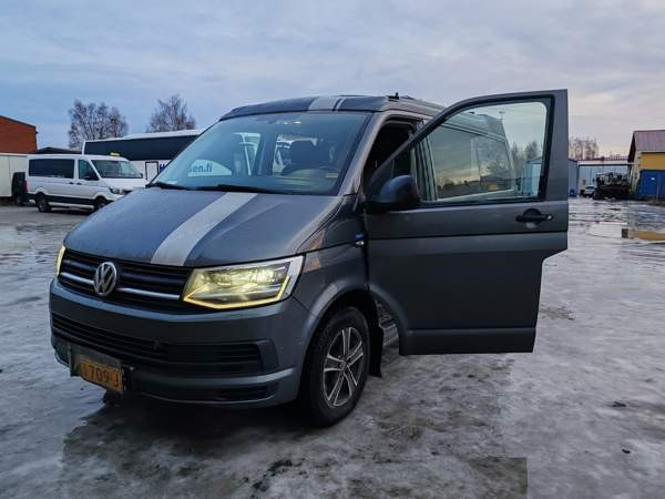 Volkswagen Transporter Kemin - valokuva 1