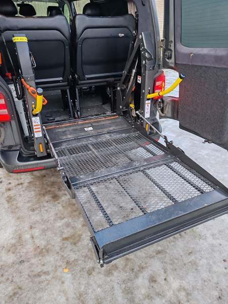 Volkswagen Transporter Kemin - valokuva 3