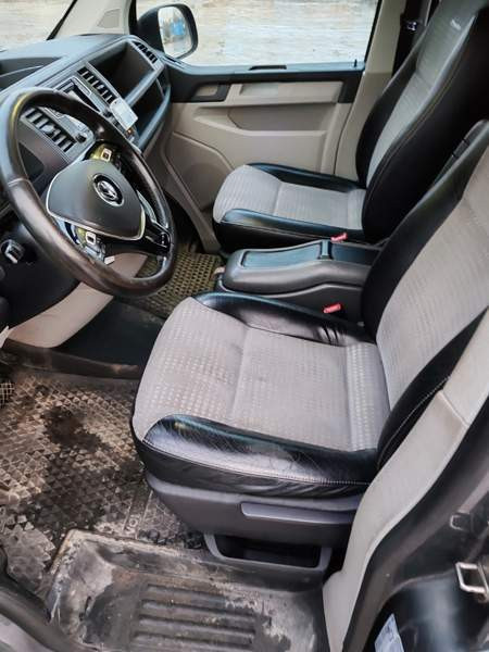 Volkswagen Transporter Kemin - valokuva 4