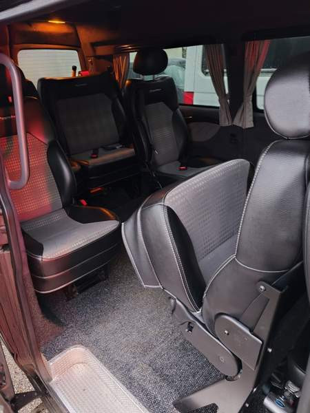 Volkswagen Transporter Kemin - valokuva 6