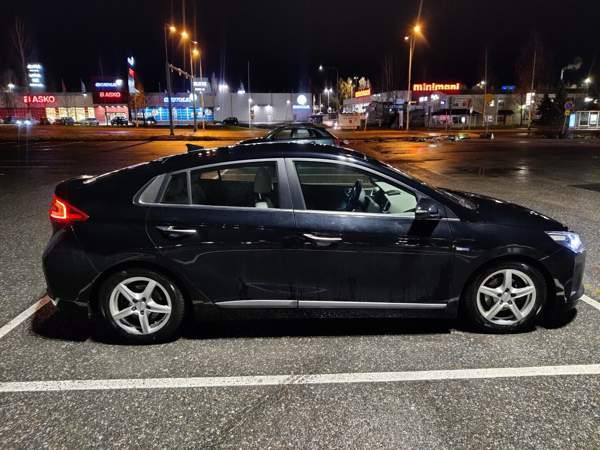 Hyundai Ioniq Plug-In Тампере - изображение 2