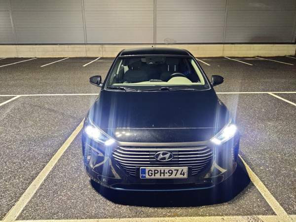 Hyundai Ioniq Plug-In Тампере - изображение 8
