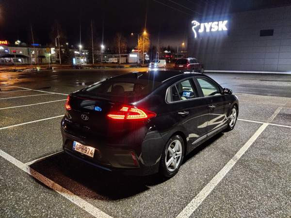 Hyundai Ioniq Plug-In Тампере - изображение 3