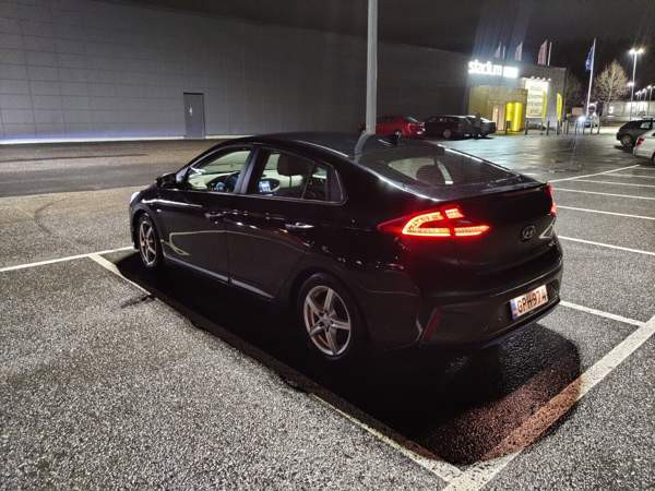 Hyundai Ioniq Plug-In Тампере - изображение 5