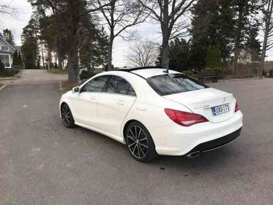 Mercedes-Benz CLA Espoo
