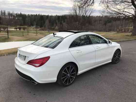 Mercedes-Benz CLA Espoo