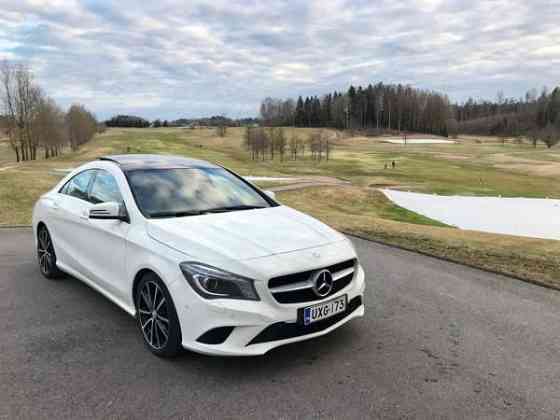 Mercedes-Benz CLA Espoo