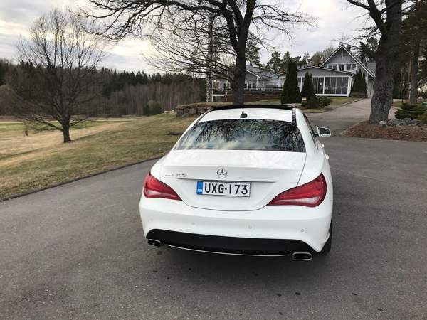 Mercedes-Benz CLA Espoo - valokuva 5