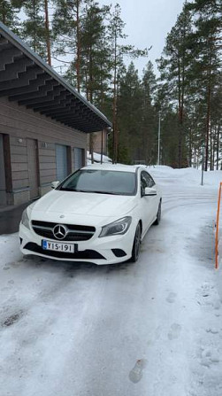 Mercedes-Benz CLA Kontiolahti - изображение 1