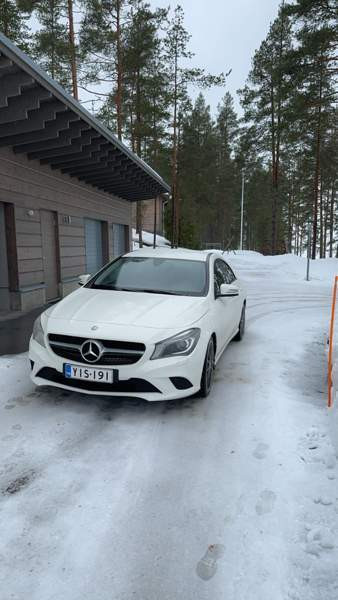 Mercedes-Benz CLA Kontiolahti - valokuva 1
