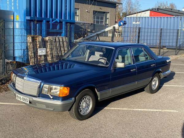 Mercedes-Benz SE Tuusula - valokuva 3