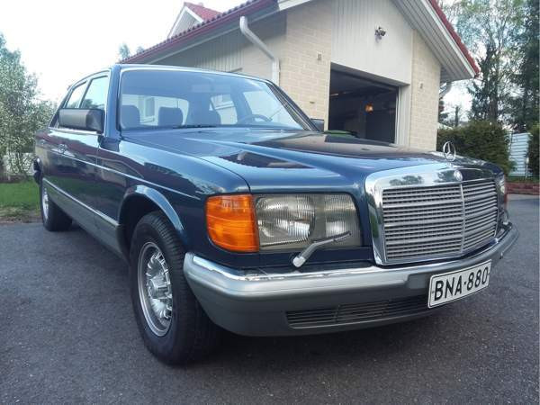 Mercedes-Benz SE Tuusula - valokuva 7