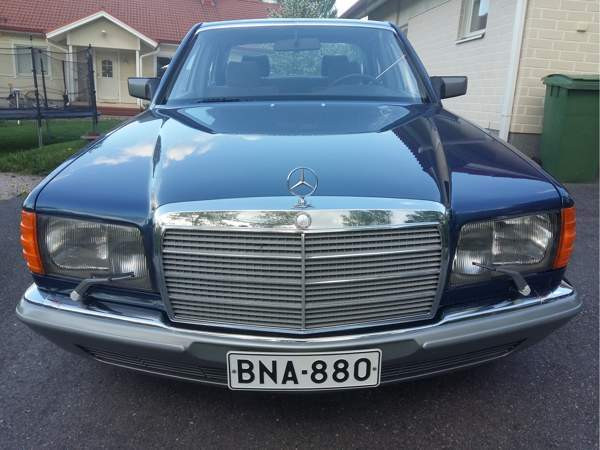 Mercedes-Benz SE Tuusula - valokuva 8