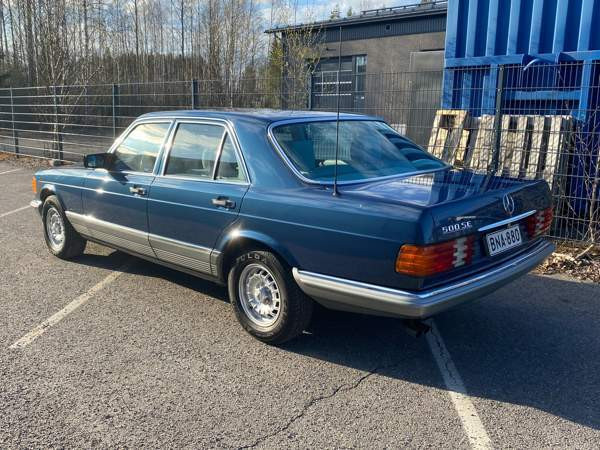 Mercedes-Benz SE Tuusula - valokuva 2