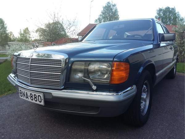 Mercedes-Benz SE Tuusula - valokuva 6