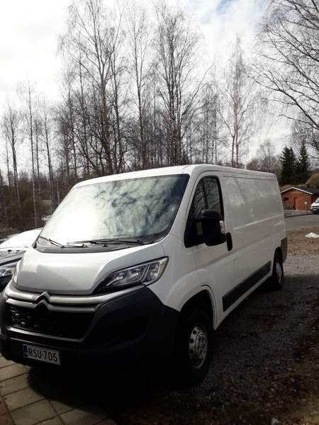 Citroen Jumper Savonlinna - photo 2