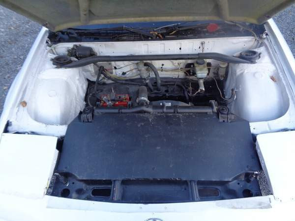 Toyota MR2 Alahärmä – foto 7