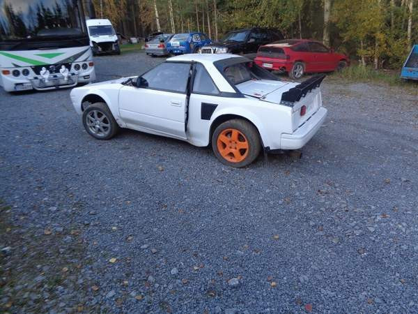Toyota MR2 Alahärmä – foto 1