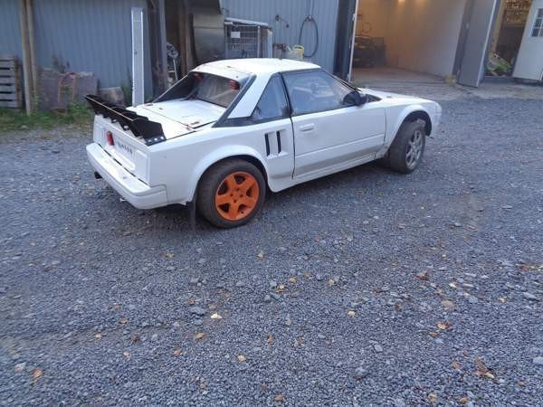 Toyota MR2 Alahärmä – foto 3