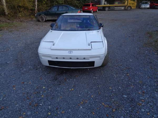 Toyota MR2 Alahärmä – foto 5