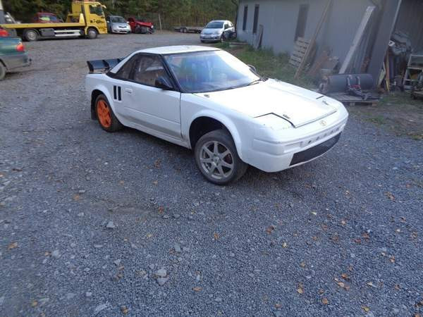 Toyota MR2 Alahärmä – foto 4