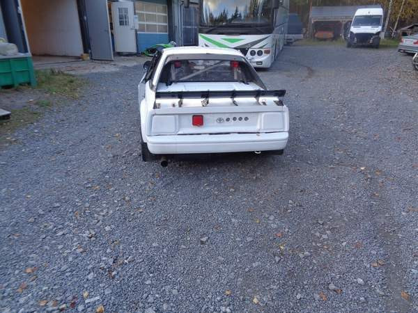 Toyota MR2 Alahärmä – foto 2