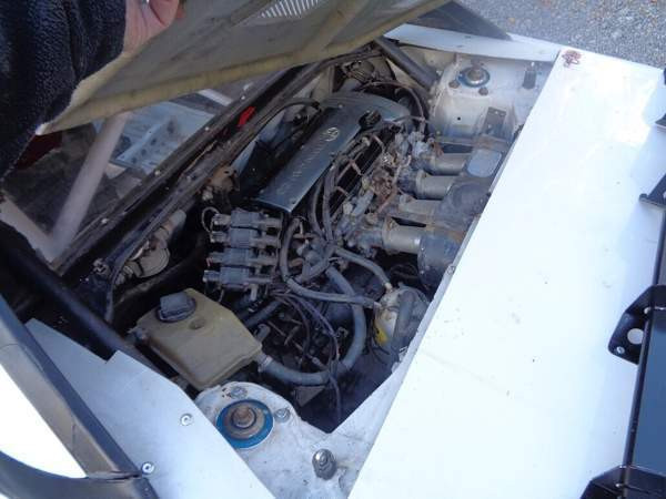 Toyota MR2 Alahärmä - valokuva 8