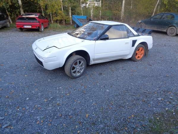 Toyota MR2 Alahärmä - valokuva 6