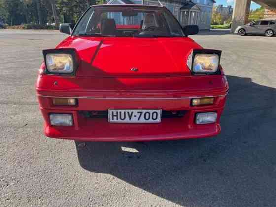Toyota MR2 Tampere