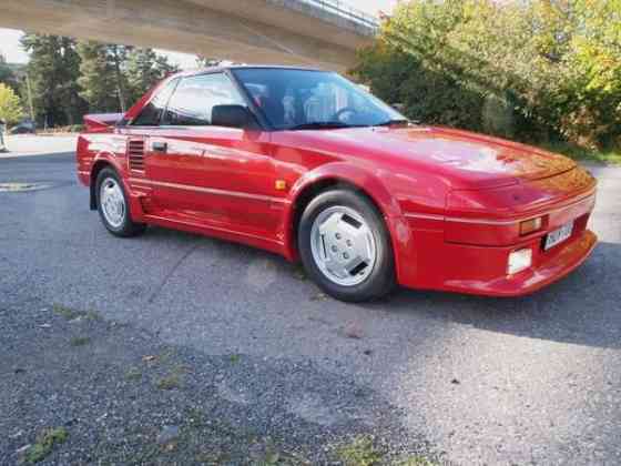 Toyota MR2 Tampere