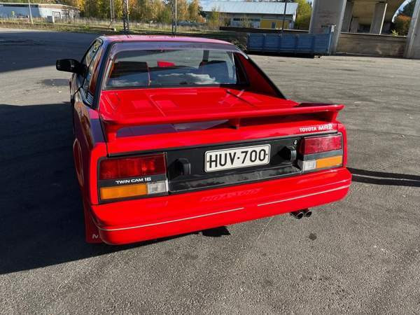 Toyota MR2 Tampere - valokuva 7