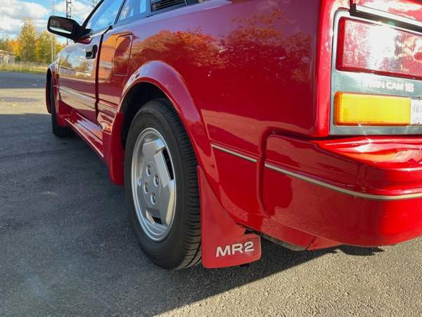 Toyota MR2 Tampere - valokuva 8