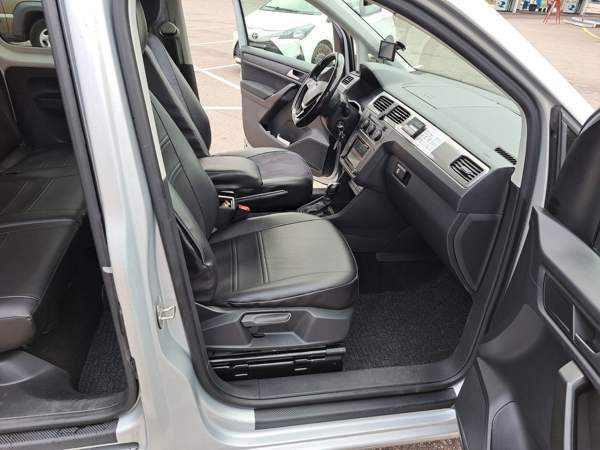 Volkswagen Caddy Maxi Чукотский АО - изображение 6