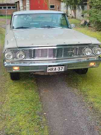 Ford Galaxie Loimaa