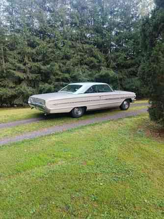Ford Galaxie Loimaa