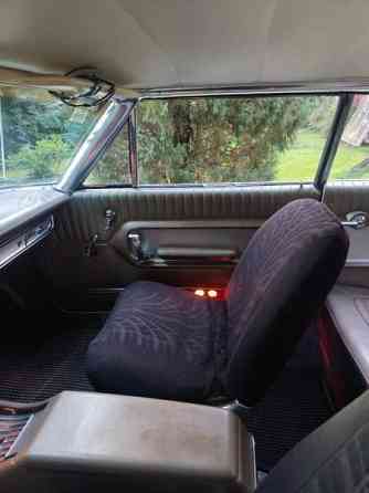 Ford Galaxie Loimaa