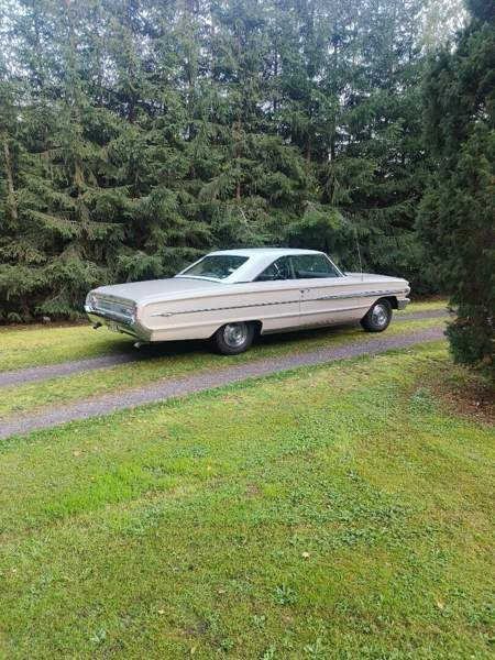 Ford Galaxie Loimaa - valokuva 1